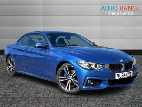 Large image for the Used BMW 4 SERIES