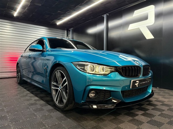 Large image for the Used BMW 4 SERIES GRAN COUPE