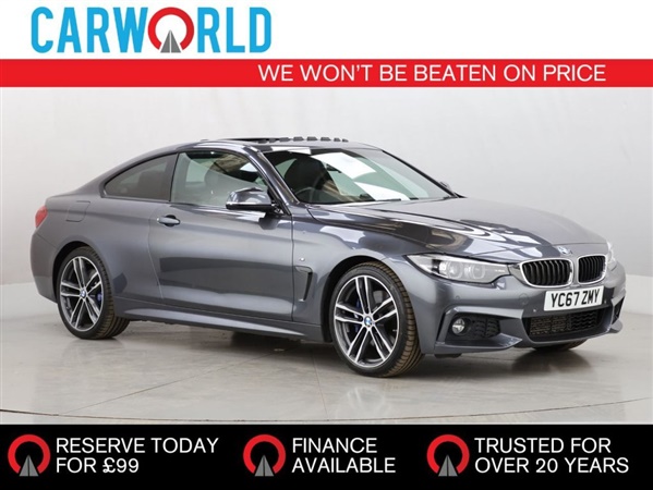 Large image for the Used BMW 4 SERIES