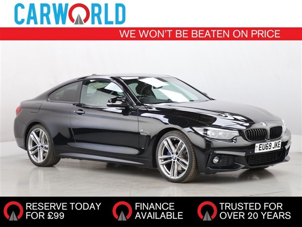 Large image for the Used BMW 4 SERIES