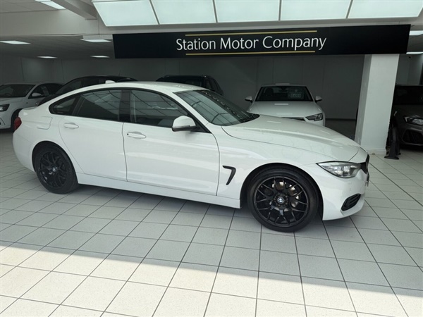 Large image for the Used BMW 4 SERIES GRAN COUPE