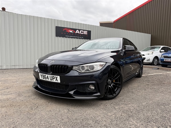 Large image for the Used BMW 4 Series