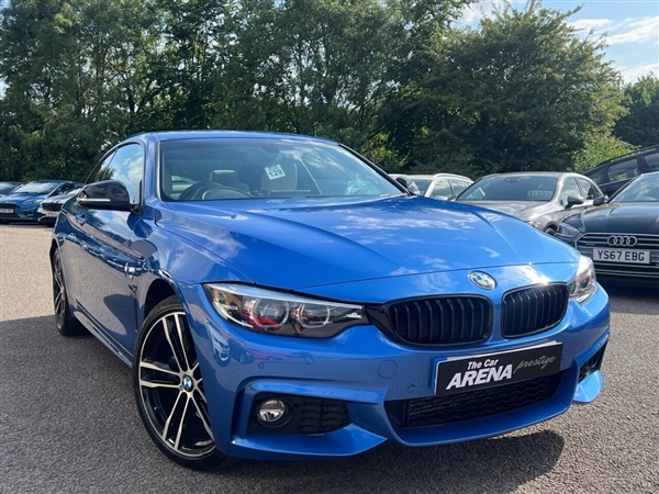 Large image for the Used BMW 4 SERIES