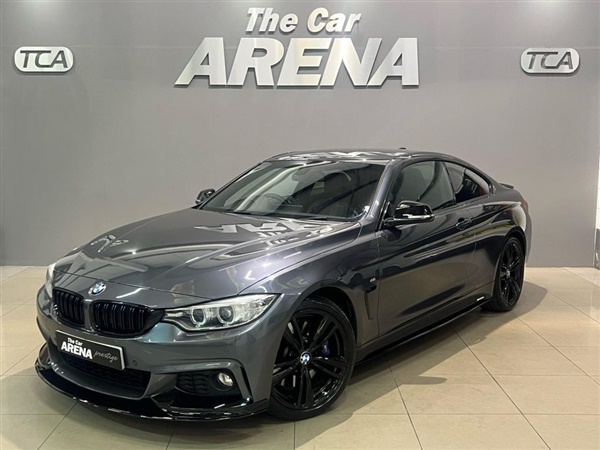Large image for the Used BMW 4 SERIES