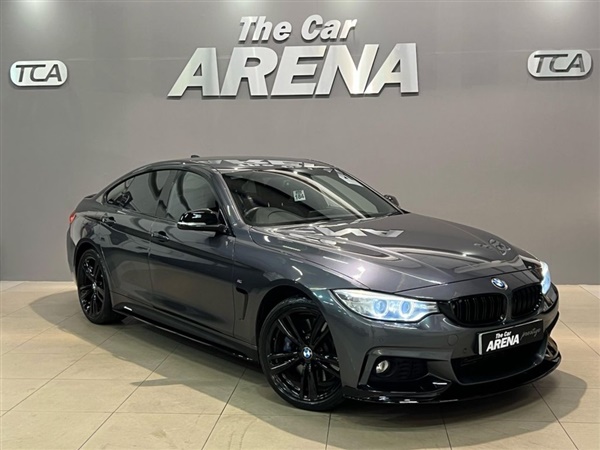 Large image for the Used BMW 4 SERIES GRAN COUPE