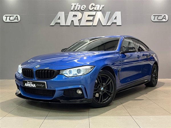 Large image for the Used BMW 4 SERIES GRAN COUPE