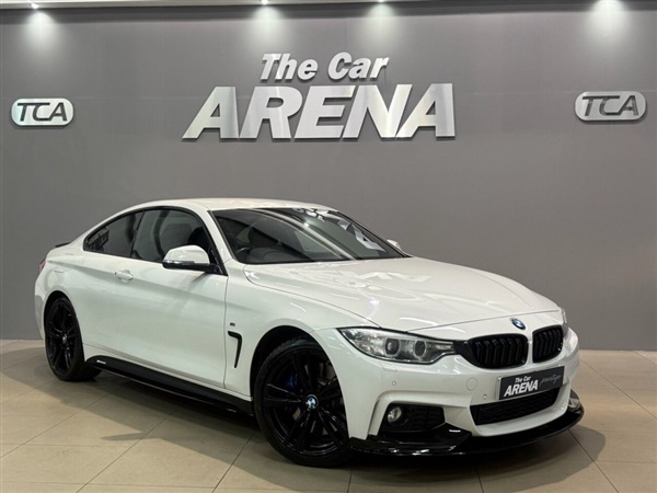 Large image for the Used BMW 4 SERIES