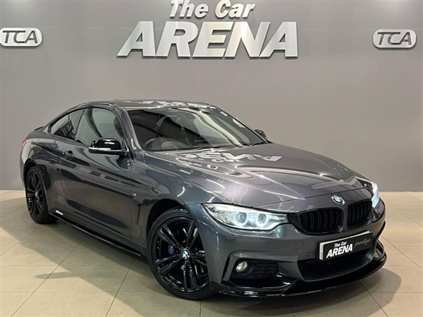 Large image for the Used BMW 4 SERIES