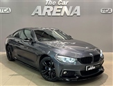 Used BMW 4 Series