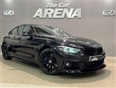 Used BMW 4 Series