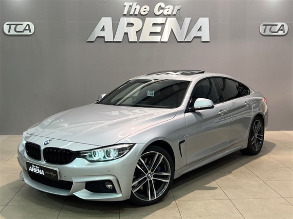 Large image for the Used BMW 4 SERIES GRAN COUPE
