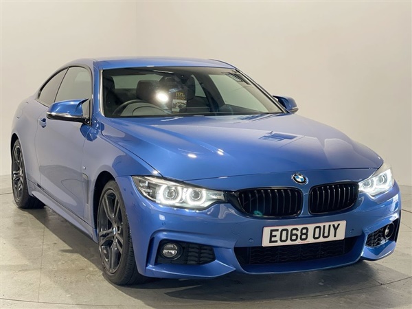 Large image for the Used BMW 4 SERIES