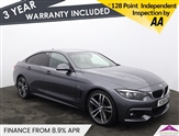 Used BMW 4 Series