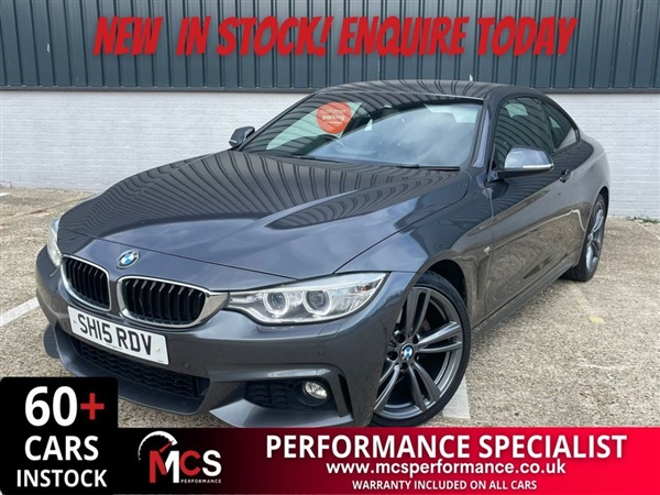 Large image for the Used BMW 4 SERIES