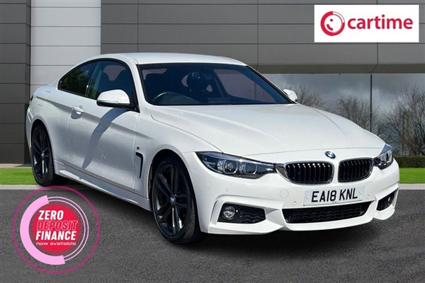 Large image for the Used BMW 4 SERIES