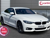 Used BMW 4 Series