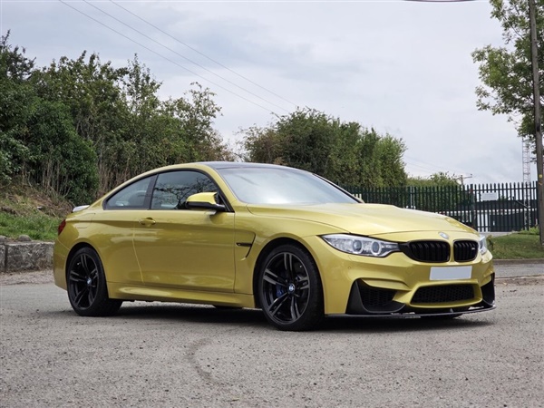 Large image for the Used BMW M4