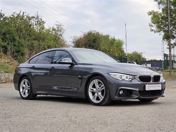 Large image for the Used BMW 4 SERIES GRAN COUPE
