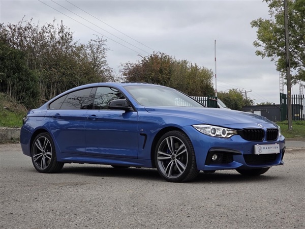 Large image for the Used BMW 4 SERIES GRAN COUPE