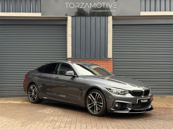 Large image for the Used BMW 4 SERIES GRAN COUPE