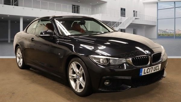 Large image for the Used BMW 4 SERIES