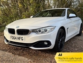 Used BMW 4 Series