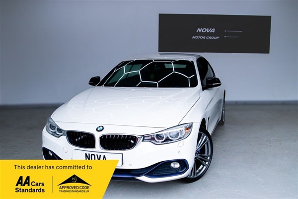 Large image for the Used BMW 4 SERIES