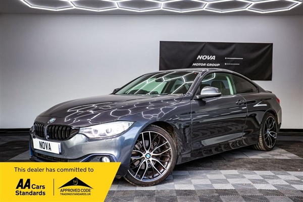 Large image for the Used BMW 4 SERIES
