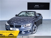 Used BMW 4 Series