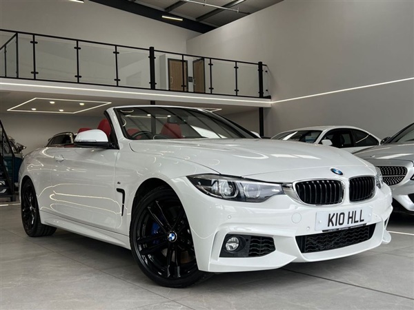 Large image for the Used BMW 4 SERIES