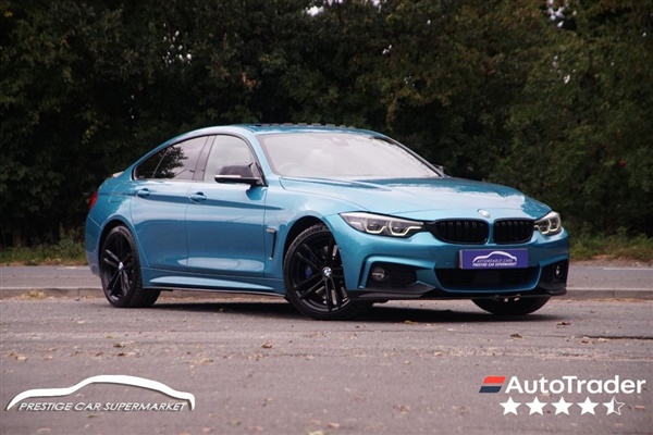 Large image for the Used BMW 4 SERIES GRAN COUPE