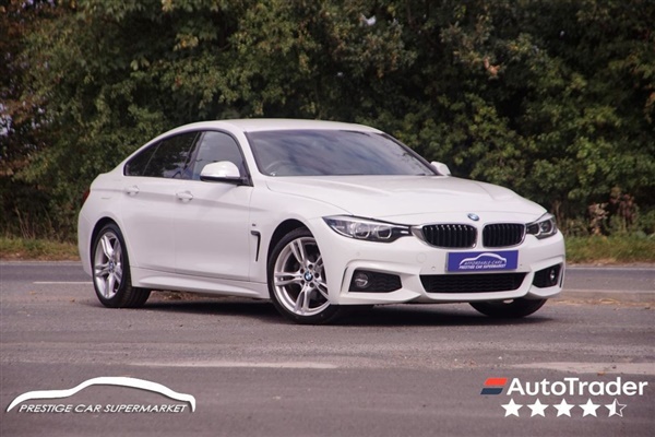 Large image for the Used BMW 4 SERIES GRAN COUPE
