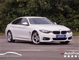 Used BMW 4 Series