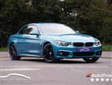 Used BMW 4 Series