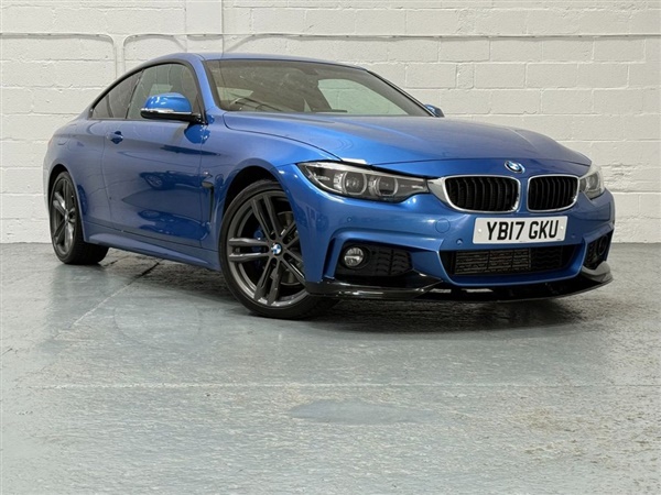 Large image for the Used BMW 4 SERIES
