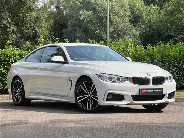 Large image for the Used BMW 420