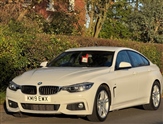Used BMW 4 Series