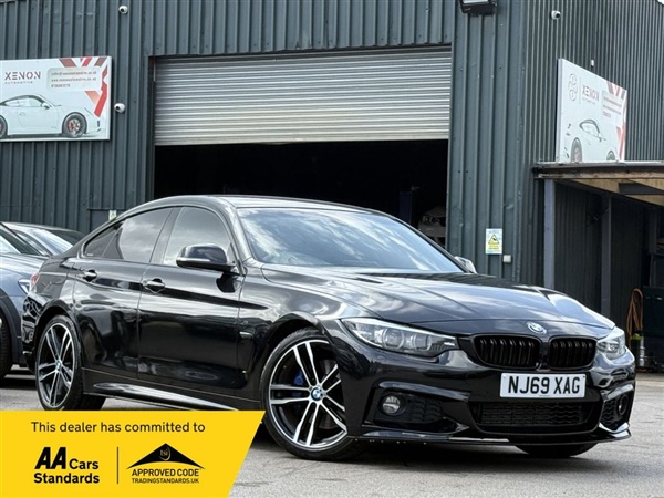 Large image for the Used BMW 4 SERIES GRAN COUPE