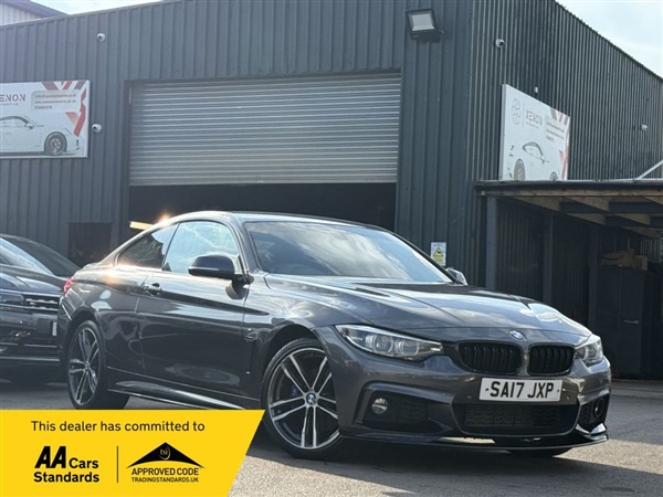 Large image for the Used BMW 4 SERIES