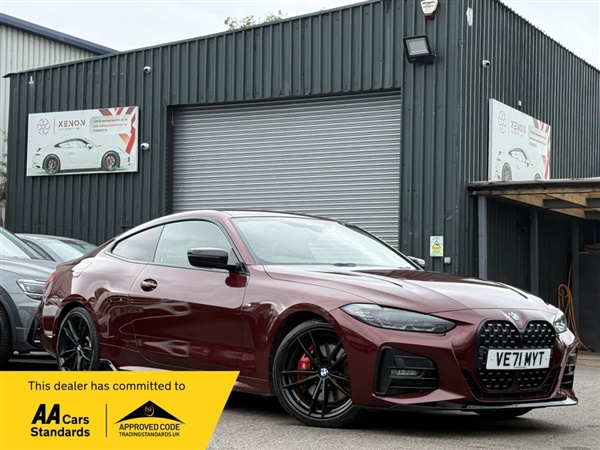 Large image for the Used BMW 4 SERIES