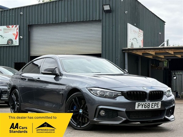Large image for the Used BMW 4 SERIES GRAN COUPE