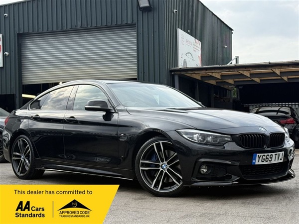 Large image for the Used BMW 4 SERIES GRAN COUPE