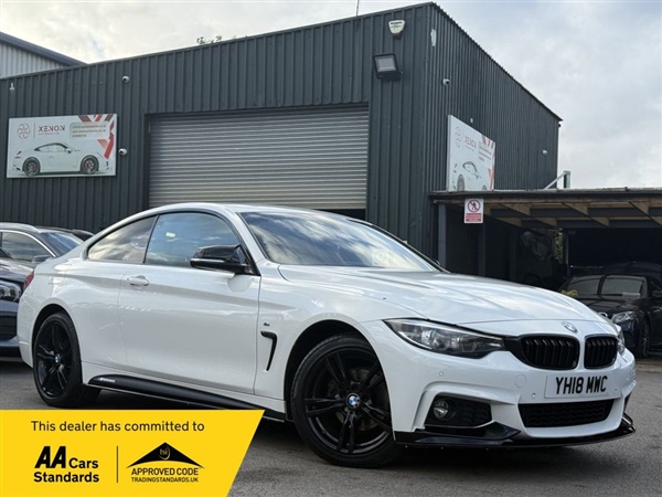 Large image for the Used BMW 4 SERIES