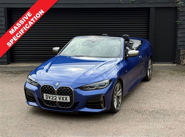 Large image for the Used BMW 4 SERIES