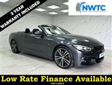 Used BMW 4 Series