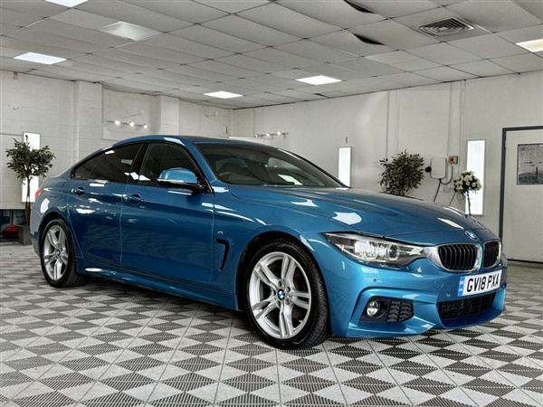 Large image for the Used BMW 4 SERIES GRAN COUPE