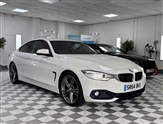 Used BMW 4 Series