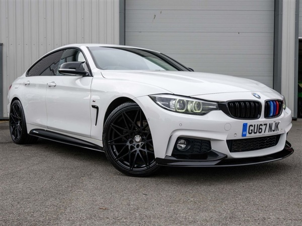 Large image for the Used BMW 4 SERIES GRAN COUPE