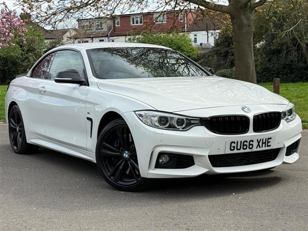 Large image for the Used BMW 4 SERIES