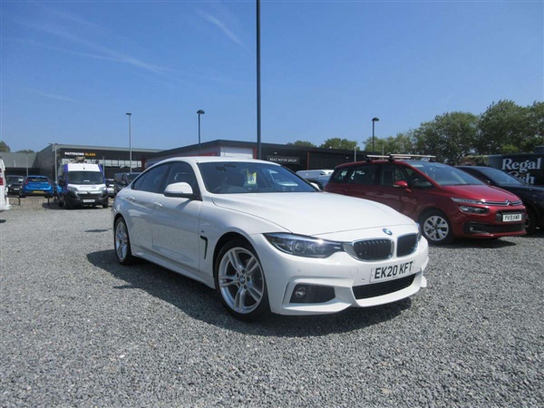 Large image for the Used BMW 4 Series Gran Coupe